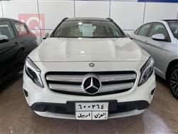 مێرسێدس بێنز GLA